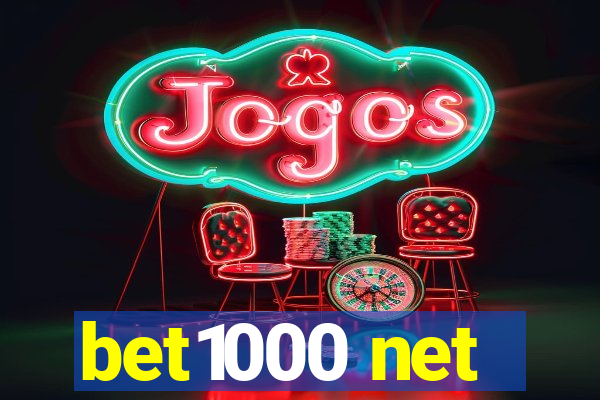 bet1000 net